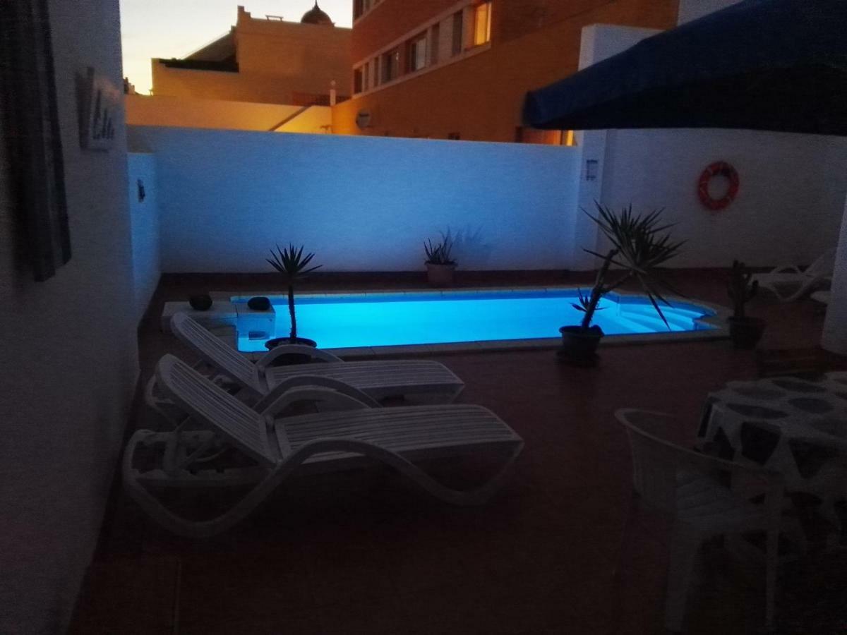 Eureka ! Calle El Roque, Urbanizacion La Caracola. Corralejo, Fuerteventura Bagian luar foto